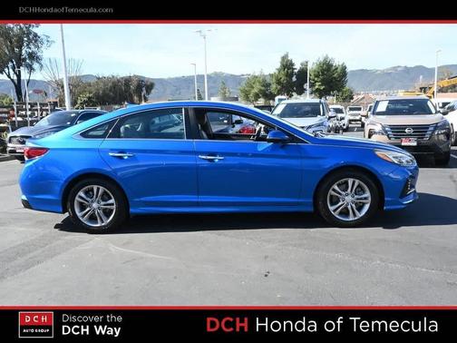 2018 Hyundai SONATA Limited