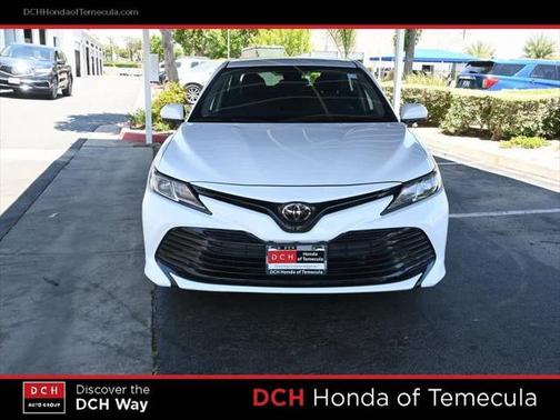 2019 Toyota Camry LE