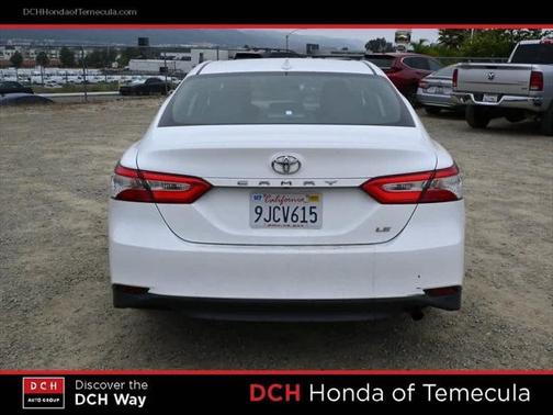 2019 Toyota Camry LE