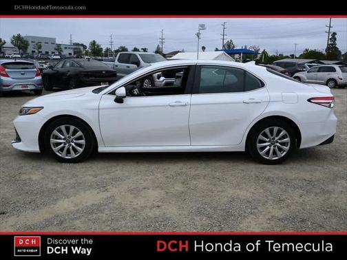 2019 Toyota Camry LE