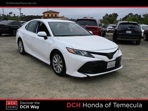 2019 Toyota Camry LE