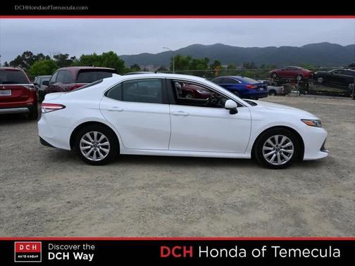 2019 Toyota Camry LE