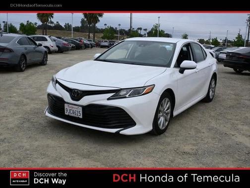 2019 Toyota Camry LE