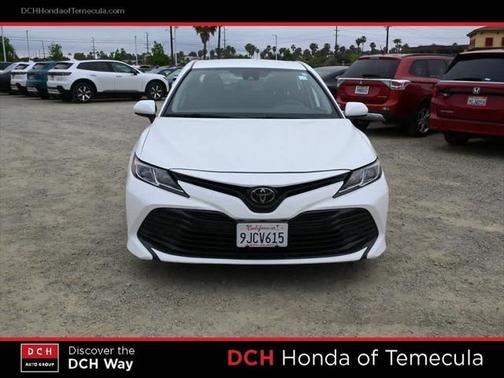 2019 Toyota Camry LE