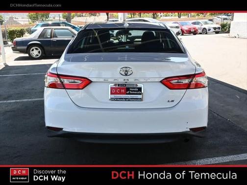 2019 Toyota Camry LE
