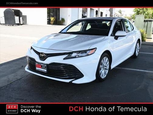 2019 Toyota Camry LE