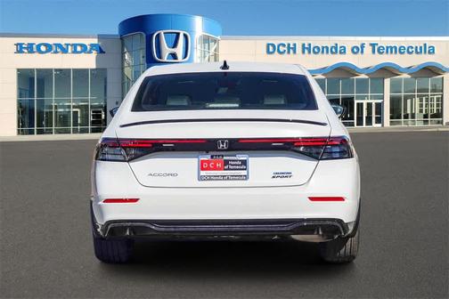 2025 Honda Accord Hybrid Base
