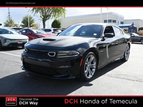 2021 Dodge Charger R/T