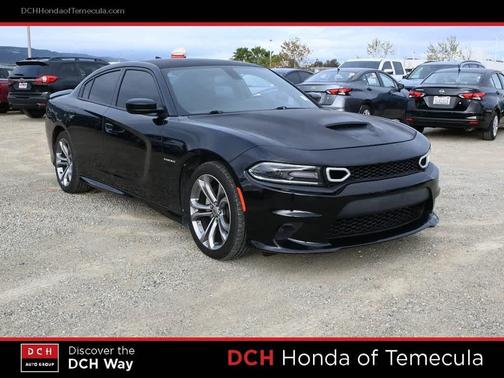 2021 Dodge Charger R/T