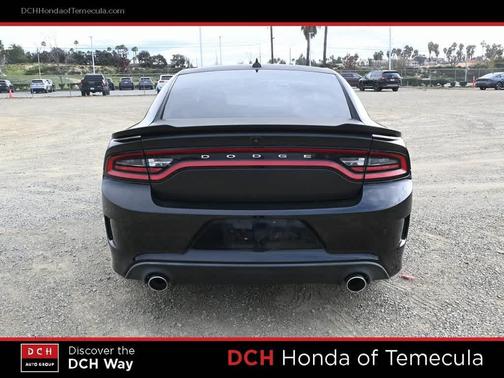 2021 Dodge Charger R/T