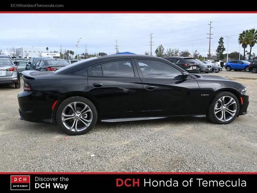 2021 Dodge Charger R/T