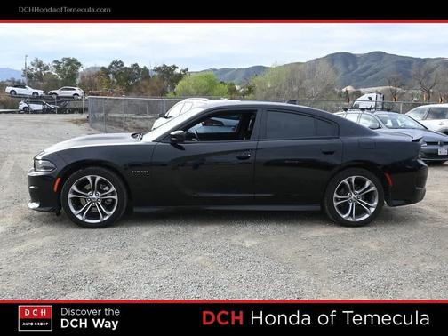 2021 Dodge Charger R/T