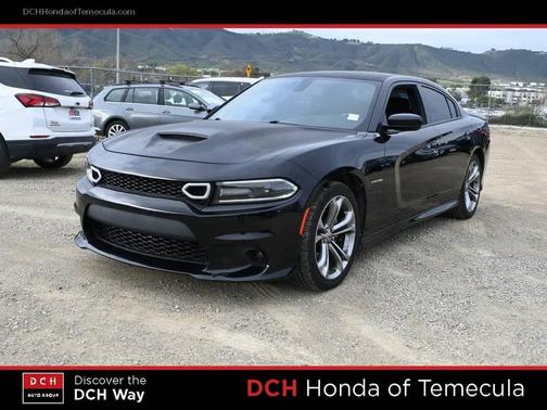 2021 Dodge Charger R/T