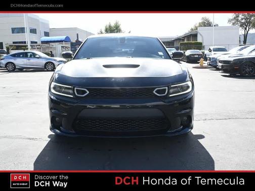 2021 Dodge Charger R/T