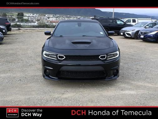 2021 Dodge Charger R/T