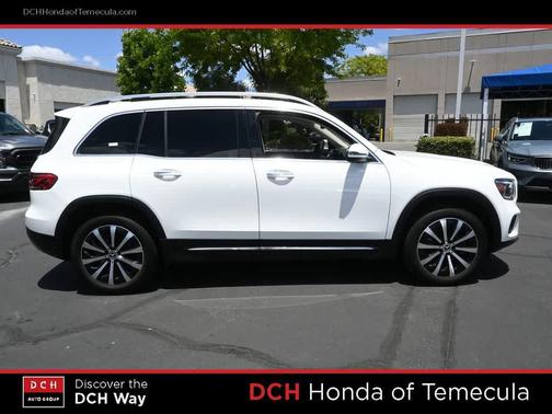 Polar White 2022 Mercedes-Benz GLB 250 Base