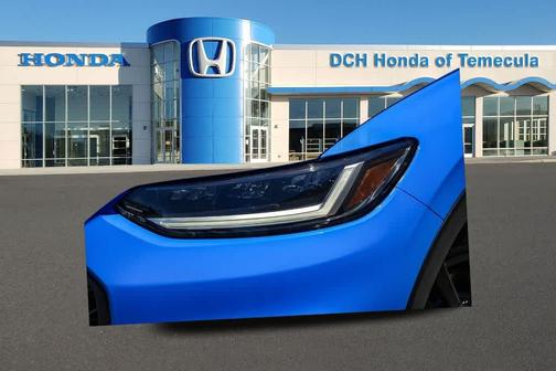 Boost Blue Pearl 2027 Honda HR-V Sport