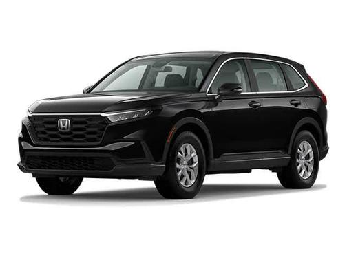 2026 Honda CR-V LX AWD