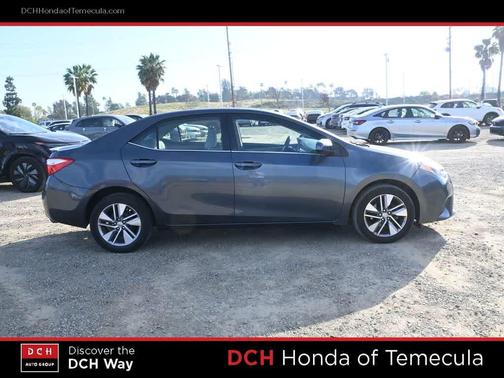 2014 Toyota Corolla LE Plus