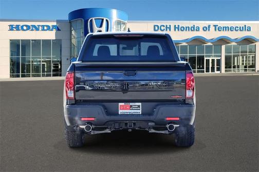 2026 Honda Ridgeline Sport