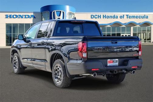 2026 Honda Ridgeline Sport