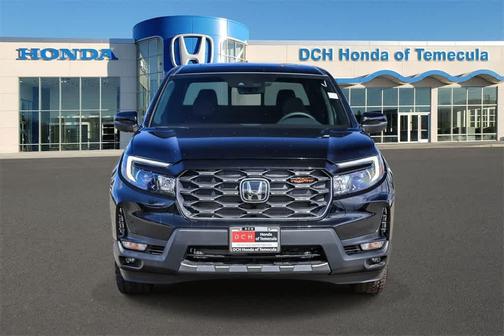 2026 Honda Ridgeline Sport