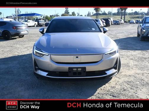 2024 Polestar 2 Long Range Dual Motor