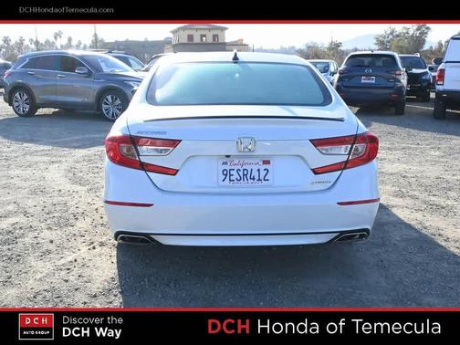 2022 Honda Accord Sport 1.5T