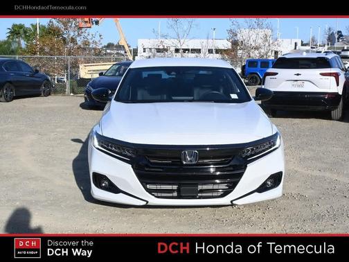 2022 Honda Accord Sport 1.5T