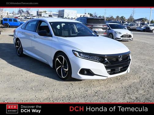 2022 Honda Accord Sport 1.5T