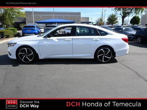 2022 Honda Accord Sport 1.5T