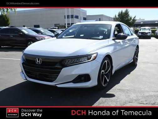 2022 Honda Accord Sport 1.5T