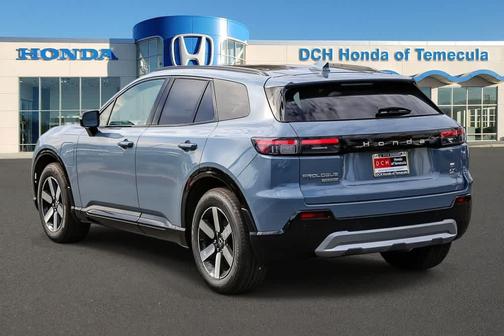 Sonic Gray Pearl 2026 Honda Prologue Touring