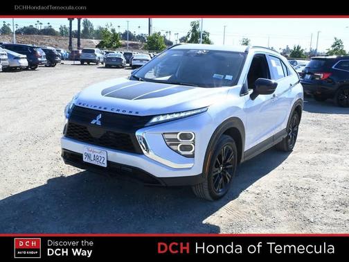 2024 Mitsubishi Eclipse Cross Black Edition S-AWC