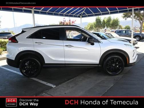 2024 Mitsubishi Eclipse Cross Black Edition S-AWC
