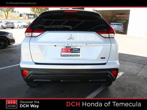 2024 Mitsubishi Eclipse Cross Black Edition S-AWC