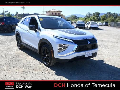 2024 Mitsubishi Eclipse Cross Black Edition S-AWC