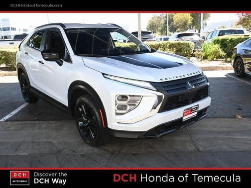 2024 Mitsubishi Eclipse Cross Black Edition S-AWC