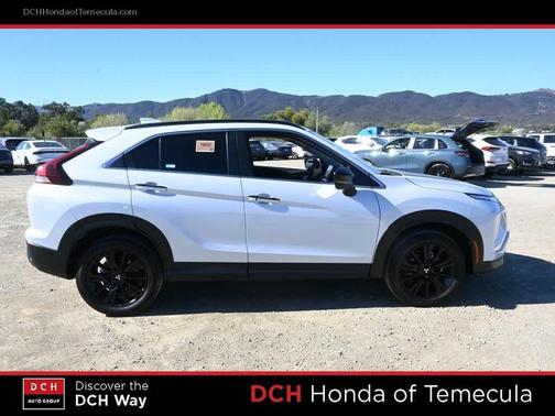 2024 Mitsubishi Eclipse Cross Black Edition S-AWC