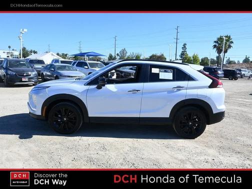 2024 Mitsubishi Eclipse Cross Black Edition S-AWC