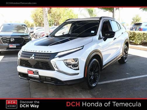 2024 Mitsubishi Eclipse Cross Black Edition S-AWC