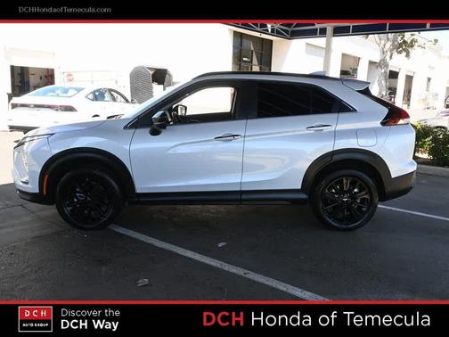 2024 Mitsubishi Eclipse Cross Black Edition S-AWC