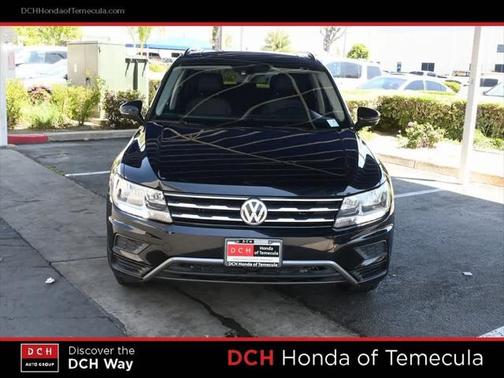 2018 Volkswagen Tiguan 2.0T SE