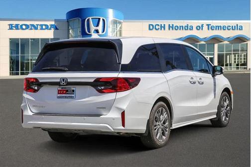 2025 Honda Odyssey Touring