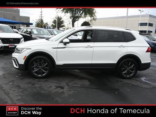 2024 Volkswagen Tiguan 2.0T SE 4MOTION