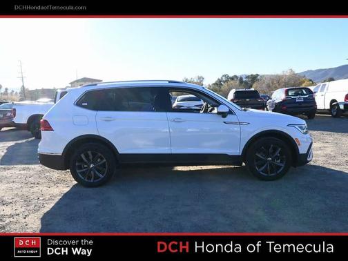 2024 Volkswagen Tiguan 2.0T SE 4MOTION