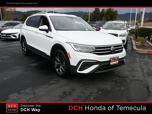 2024 Volkswagen Tiguan 2.0T SE 4MOTION