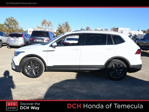 2024 Volkswagen Tiguan 2.0T SE 4MOTION