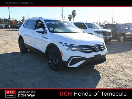 2024 Volkswagen Tiguan 2.0T SE 4MOTION