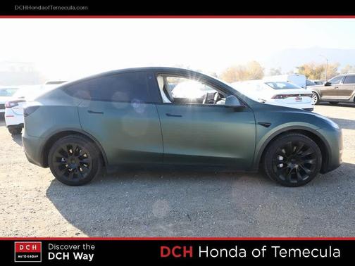 2020 Tesla Model Y Long Range Dual Motor All-Wheel Drive